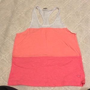 PINK tank top